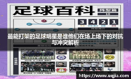最能打架的足球明星是谁他们在场上场下的对抗与冲突解析
